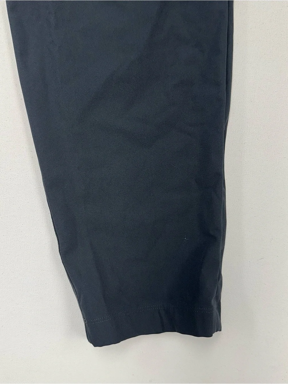 Lululemon ABC Pant Mens 38x29 Charcoal Grey 5 Pocket Trouser Slim Fit LM5AO4S